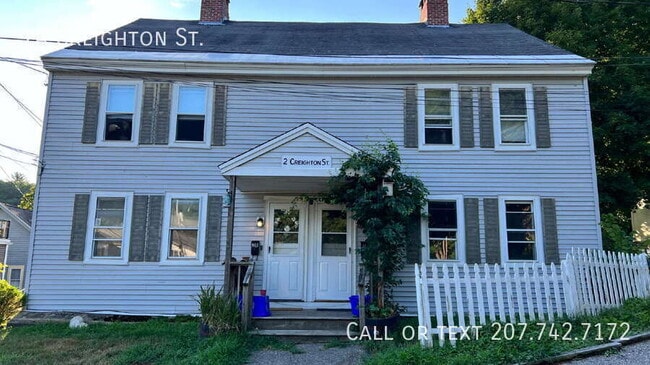 Building Photo - 2A Creighton St.-