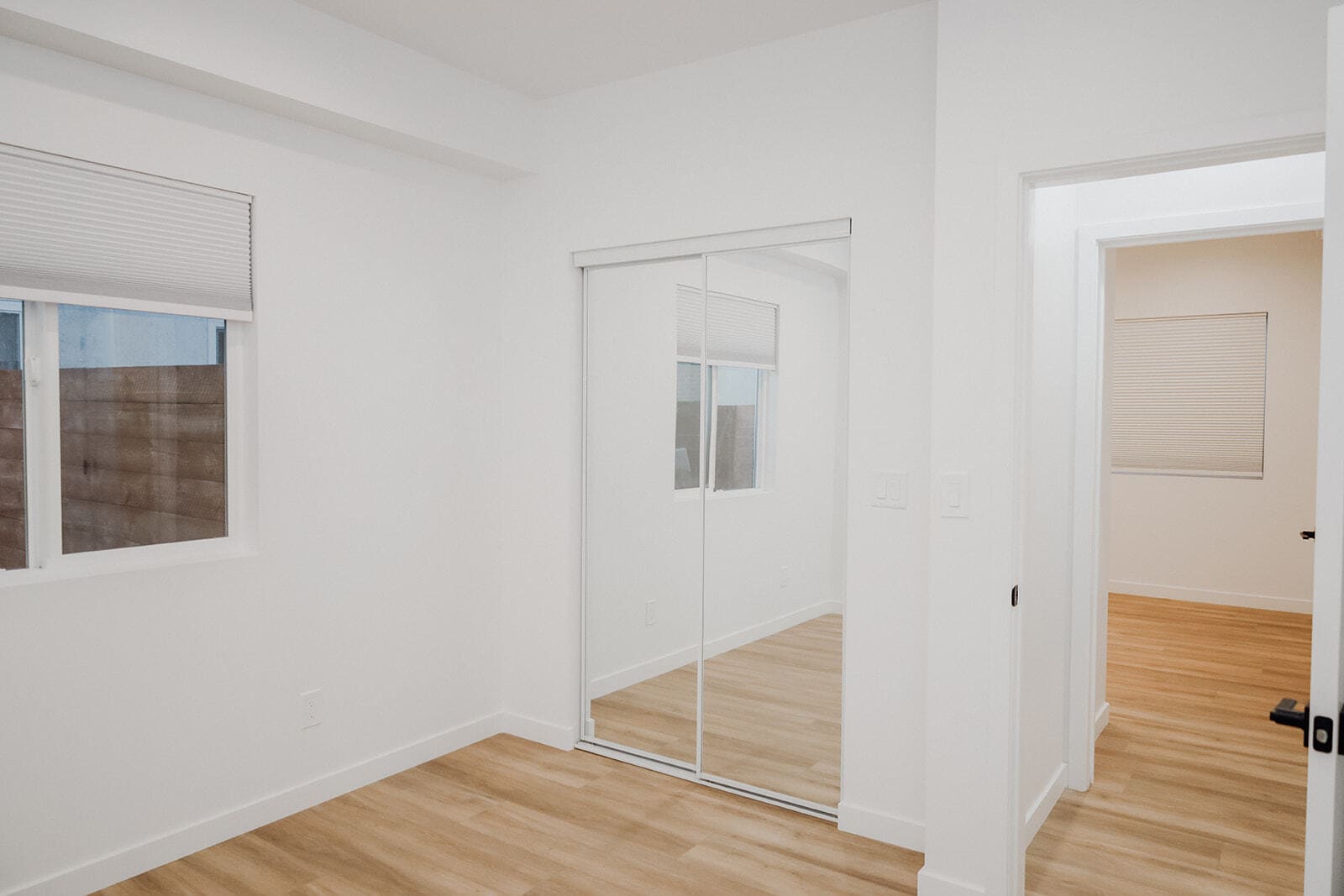 2 Bedroom (3rd is same layout) - 233 E 25th St