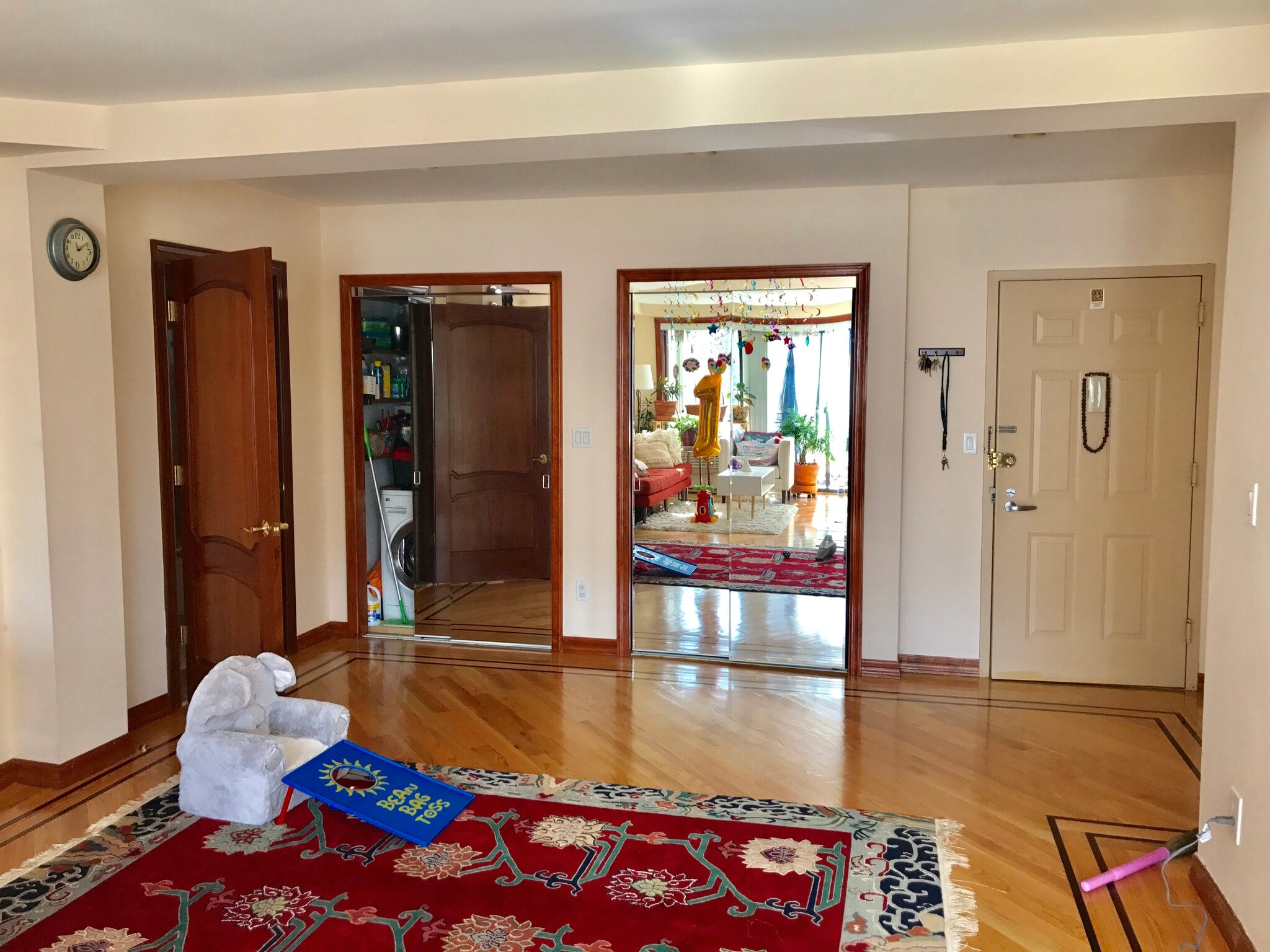 Living Area5 (entrance door) - 99-31 66th Ave