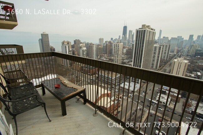 Building Photo - 1660 N La Salle Dr