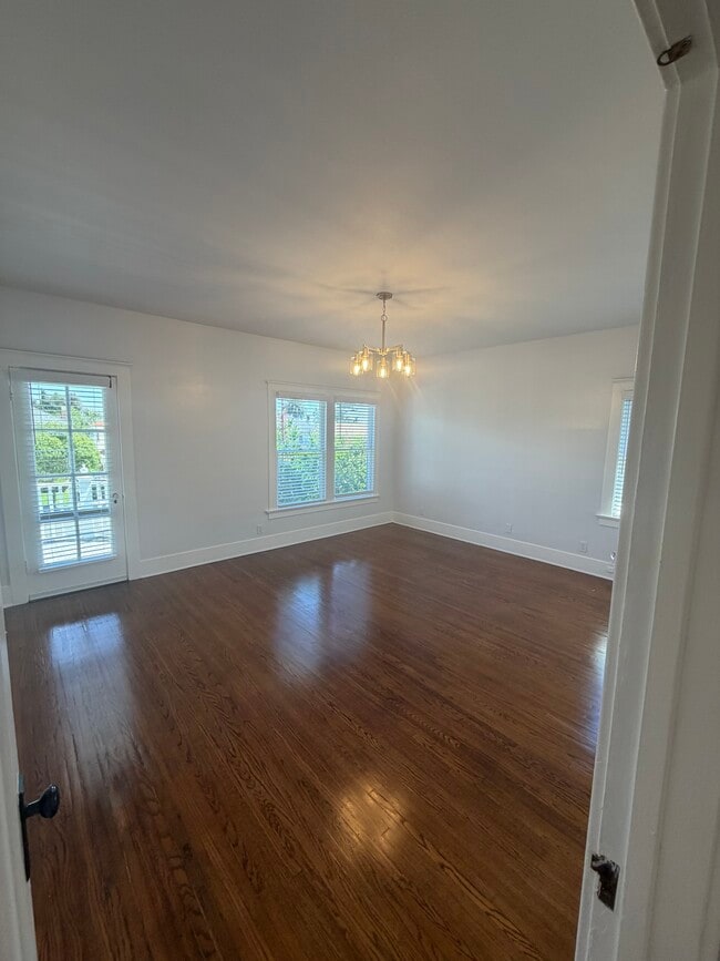 Upstairs Large Bedroom South 2 - 713 S Bronson Ave