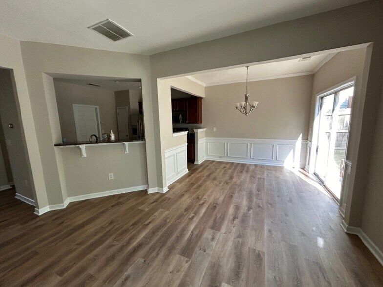 Dining Room (view from Living Room) - 5785 Asby Way