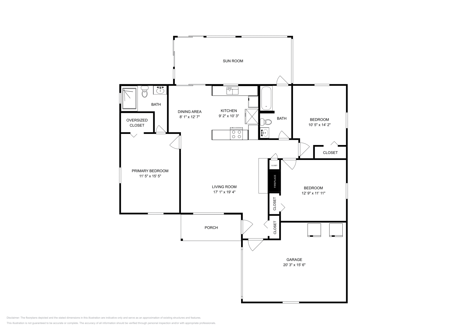 Building Photo - 317 El Dorado St