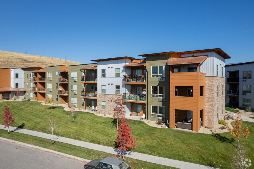 Grant Creek Village Apartments 5306 Elyn Loop Missoula MT 59808