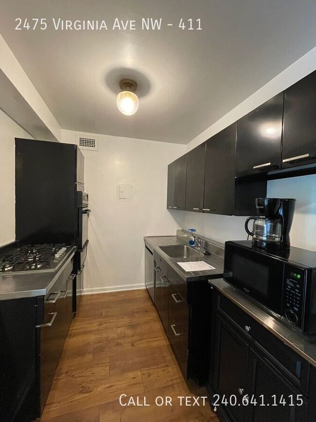 Building Photo - 2475 Virginia Ave NW