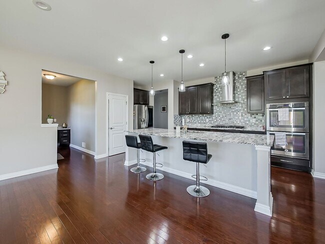 Building Photo - AVAILABLE NOW! Stunning South Lyon Home wi...