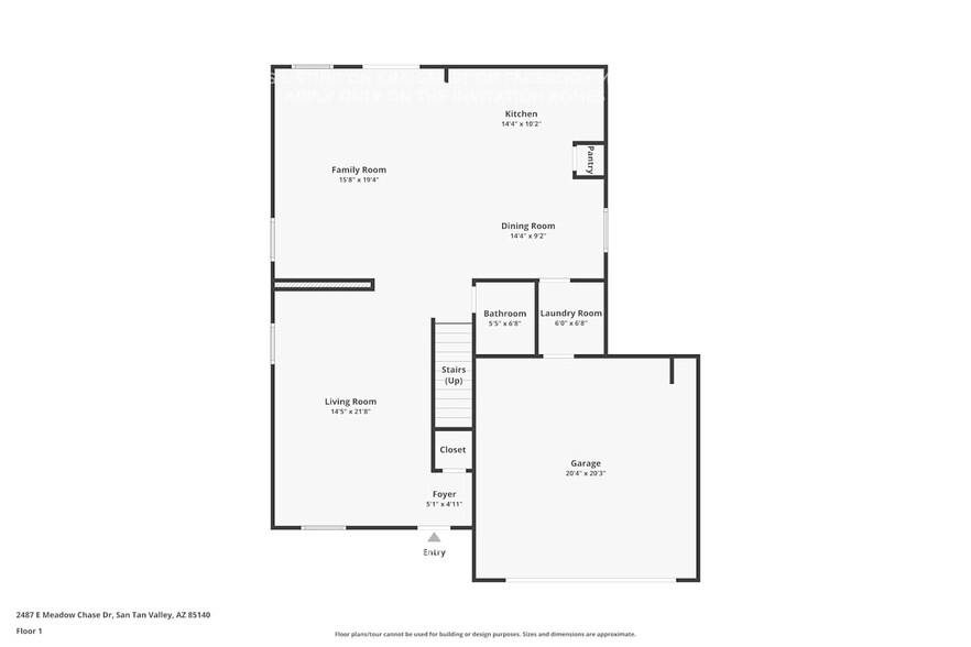 Building Photo - 2487 E Meadow Chase Dr