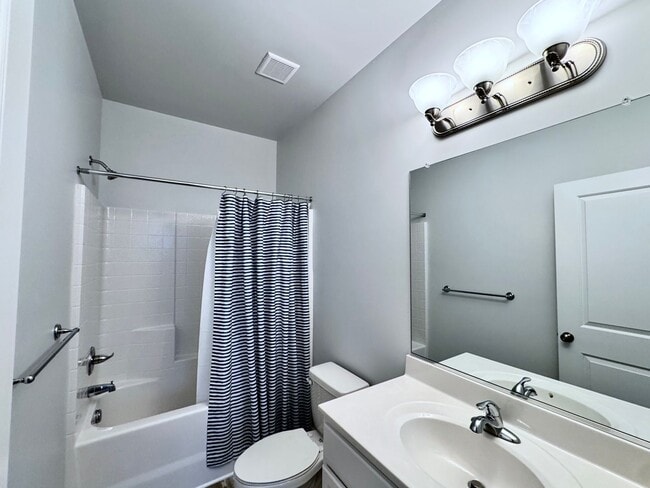 Building Photo - A 1st-Time Rental Available NOW! 3/3.5 Newer End-Unit Townhome w/Garage - Landscaping Included!