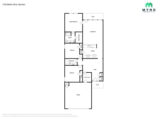 Building Photo - 1132 Merlin Dr