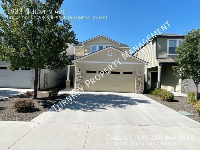 Building Photo - 1933 N Justin Ave