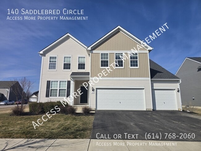 Building Photo - 140 Saddlebred Cir