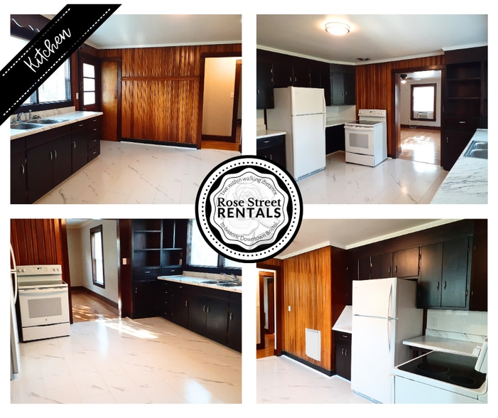 Kitchen - 600 6th St