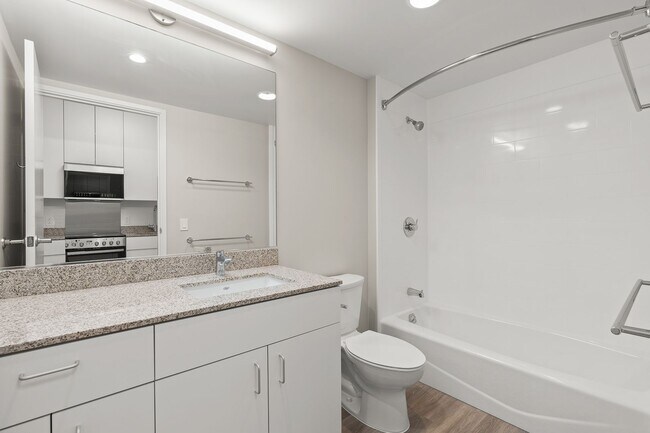 Building Photo - Modern Studio at The Flats at Sky Ala Moana East