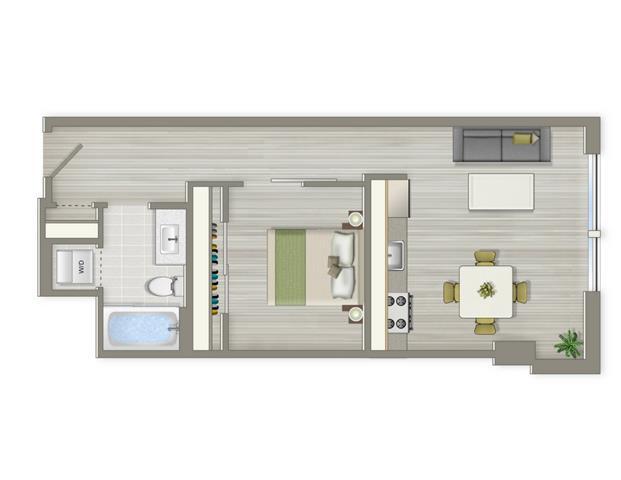 Floorplan - Agora