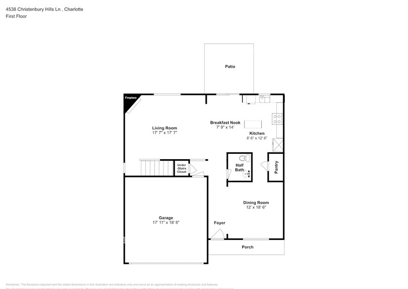 Building Photo - 4538 Christenbury Hills Ln