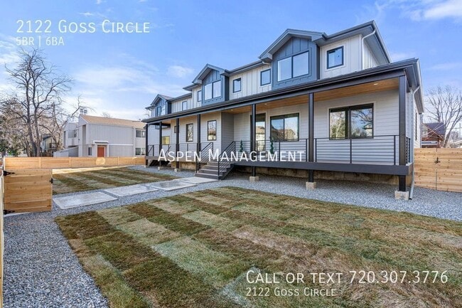 Primary Photo - 2122 Goss Cir W