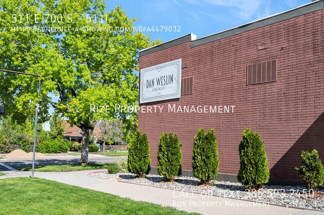 Building Photo - 511 E 700 S