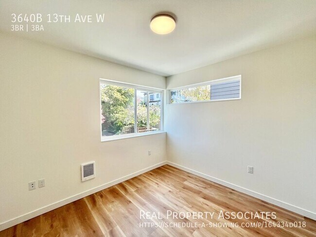Building Photo - 3640 13th Ave W