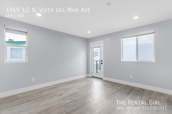 Building Photo - 1949 1/2 N. Vista del Mar Ave-
