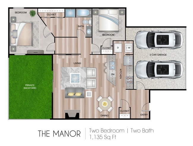 FP_YorkshireVillage_The Manor.jpg - Yorkshire Village Apartments