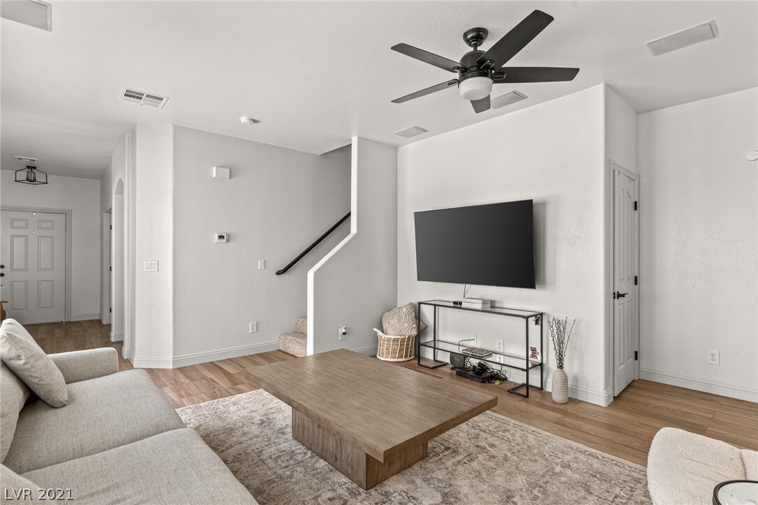 Living Room - 1165 Cottonwood Ranch Ct
