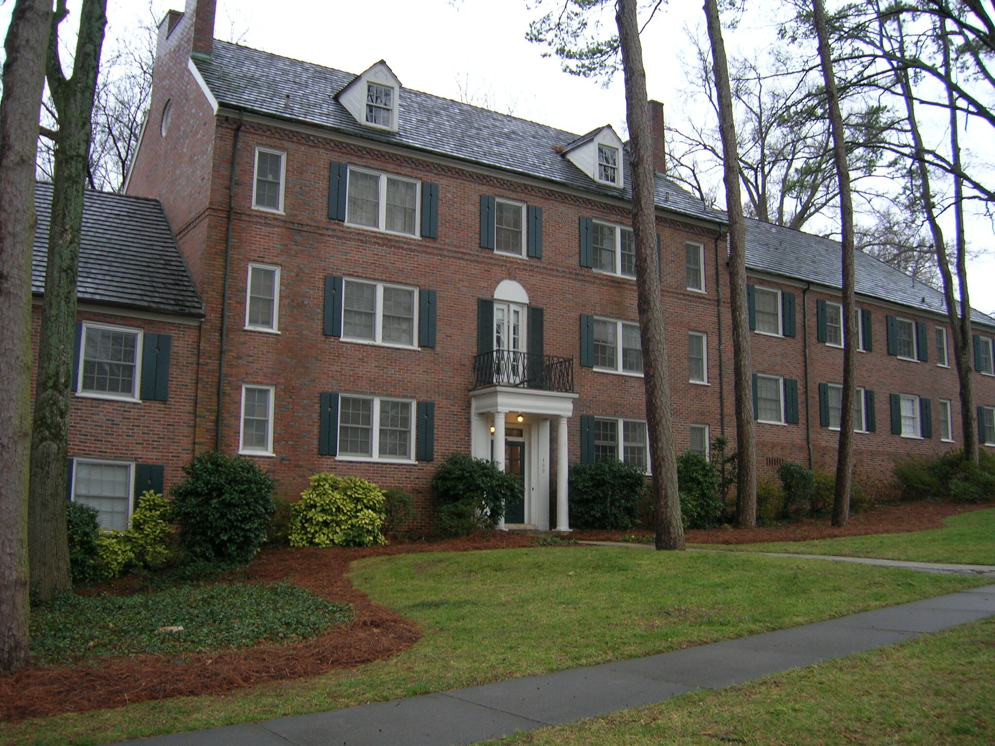 Main Building - 100 Colville Rd