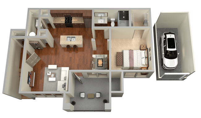 Floorplan - Stone Lake