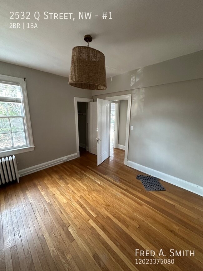 Building Photo - 2532 Q St NW