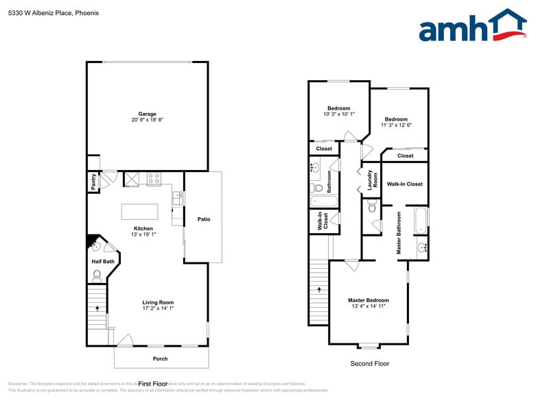 Building Photo - 5330 W Albeniz Pl