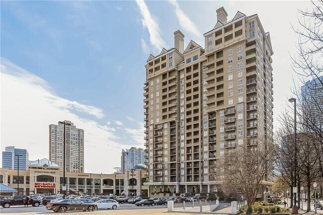 Primary Photo - 3334 Peachtree Rd NE