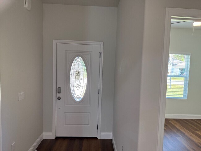 Building Photo - Brand New 3 Bedroom, 2 Bathroom Townhome with 1-Car Garage, Screened Porch & FULLY PRIVATE Fenced...