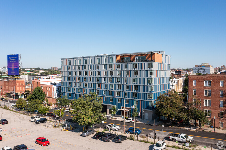 Nelson Kohl Apartments - 20 E Lanvale St Baltimore MD 21202 | Apartment ...