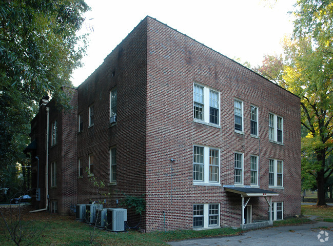 Building Photo - Rollins Apartments