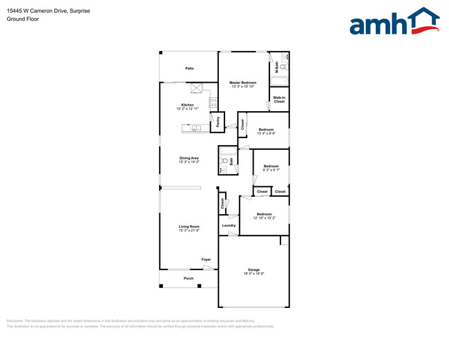 Building Photo - 15445 W Cameron Dr