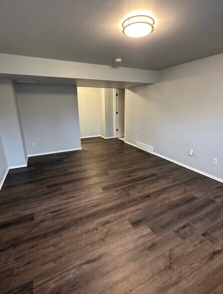 Rec room - 1507 Glacier Hill Dr