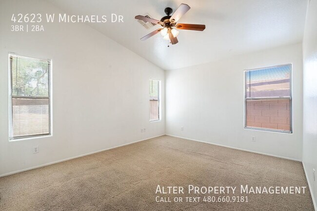Building Photo - 42623 W Michaels Dr
