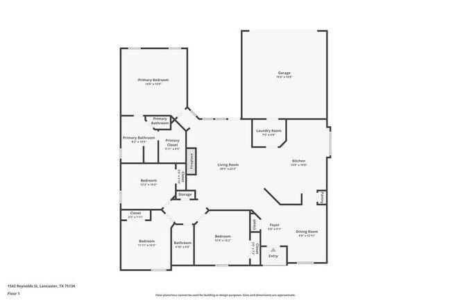 Building Photo - 1542 Reynolds St