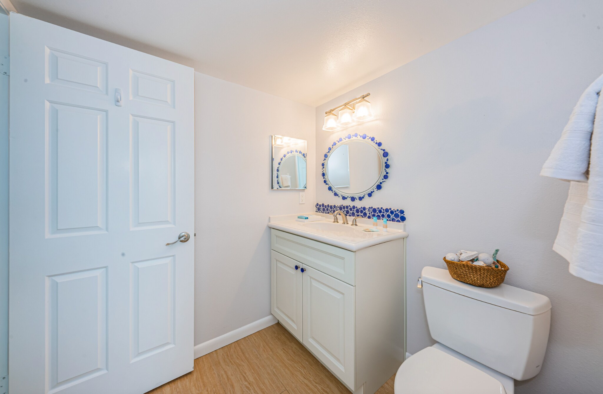 Main Floor 1/2 Bath - 8432 W Gulf Blvd