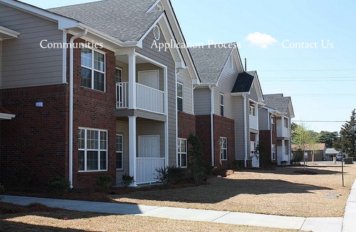 Exterior - Hickory Ridge