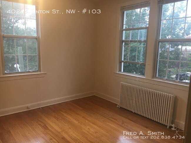 Building Photo - 4021 Benton St NW