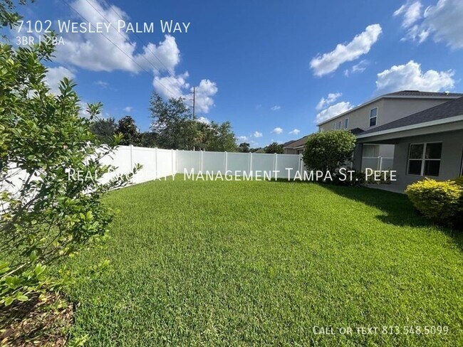 Building Photo - 7102 Wesley Palm Wy