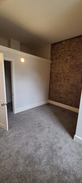 Bedroom #2 New Carpet! - 208 E 9th St