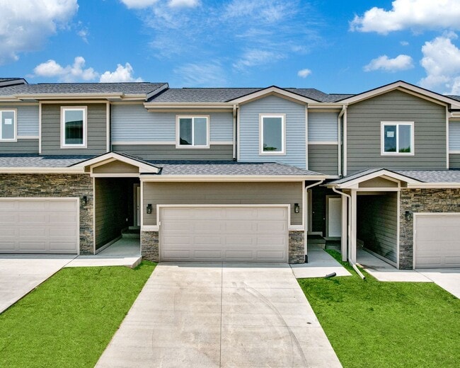 Primary Photo - Luxury New Construction Townhome with Atta...
