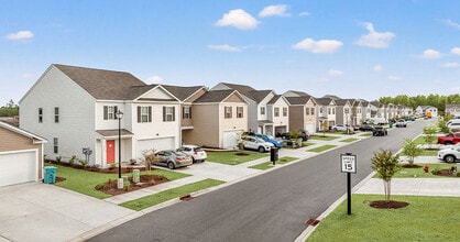 Building Photo - The Grove at Village Oaks