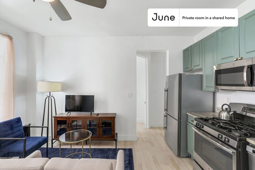Building Photo - Room in Shared 4 bed/2 bath home in West Harlem