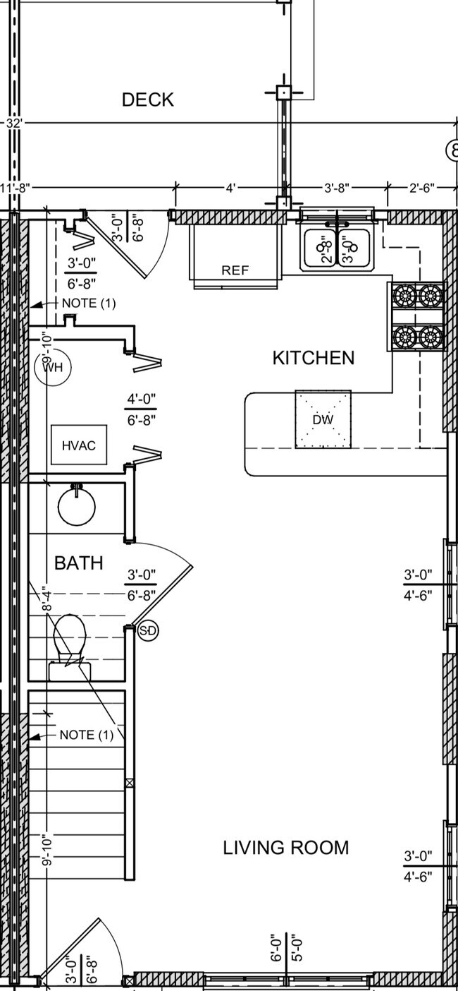 Building Photo - Staunton Townhomes 301-314