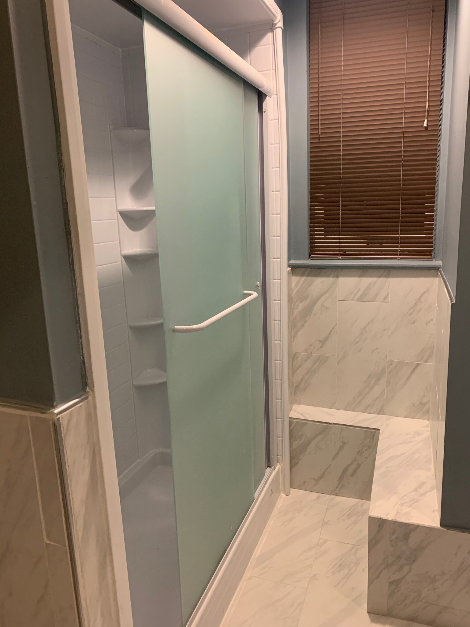 Shower - 4124 W Pine Blvd