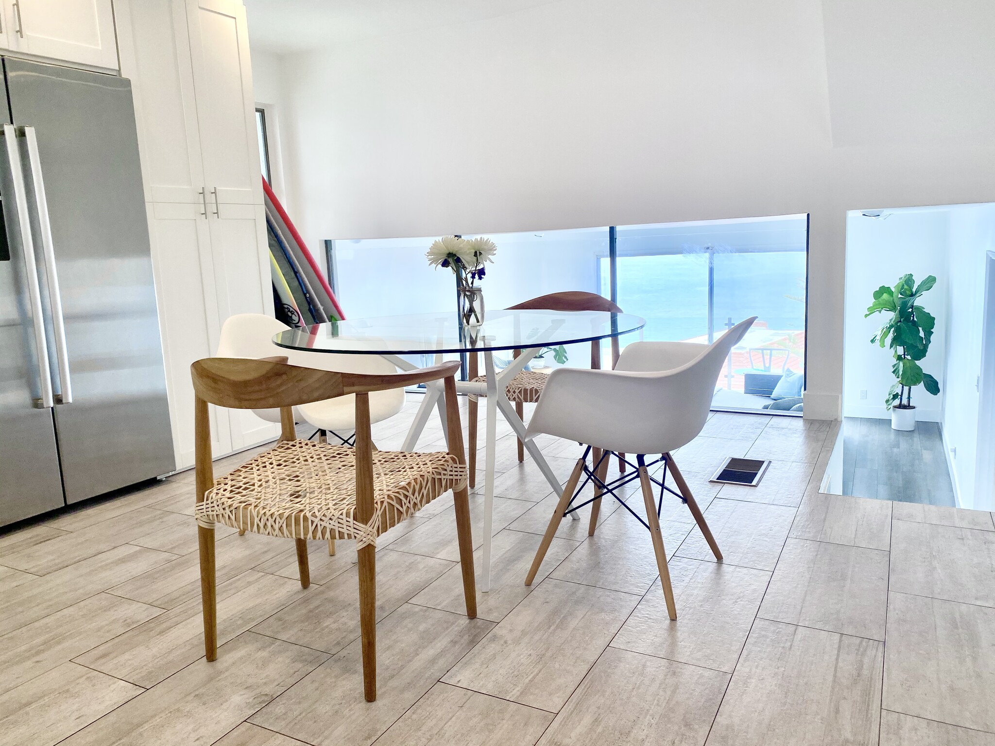 Dining Area - 18203 Coastline Dr