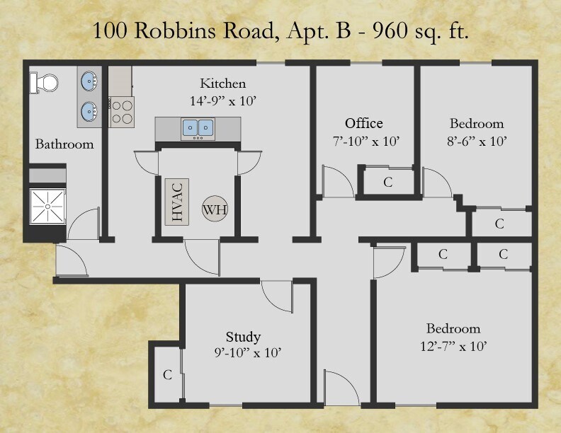 Building Photo - 100 Robbins Rd