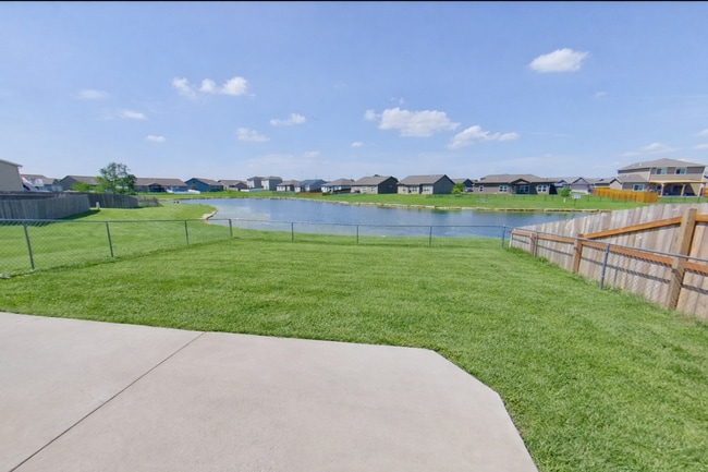 Building Photo - 3D Tour Available - Backs up to Lake + Fenced-in Yard + Stainless Steel Appliances! Available Jul...